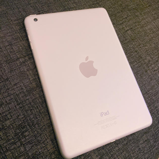 初代iPad mini 16G Wi-Fiモデル 1