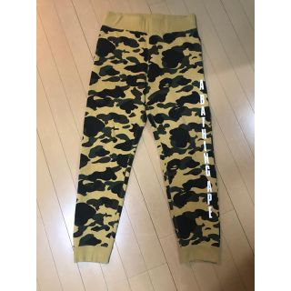 アベイシングエイプ(A BATHING APE)のBAPE  パンツ (メンズ) (その他)