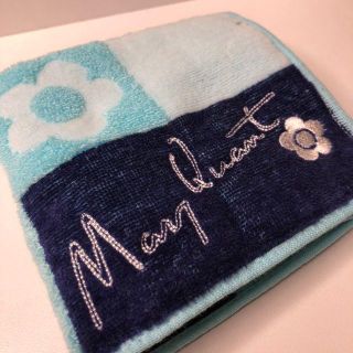 マリークワント(MARY QUANT)のジャムさん専用☆マリークワント　ハンドタオルセット 新品(マニキュア)