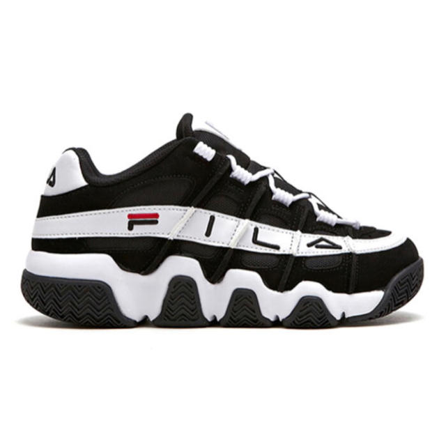 FILA  バリケード 23.5 厚底スニーカー