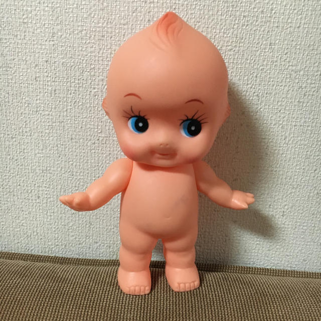 キューピー 人形 エンタメ/ホビーのフィギュア(その他)の商品写真