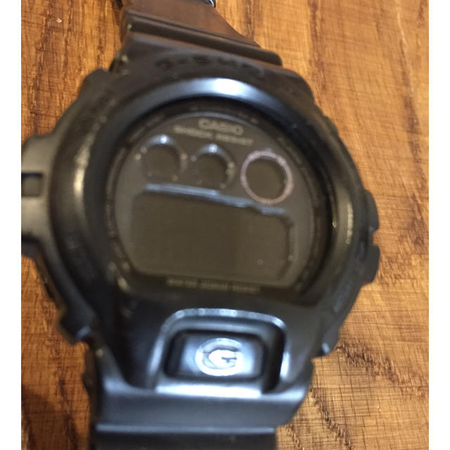 G-SHOCK(ジーショック)のCASIO カシオ G-SHOCK☆レッドアイ メンズの時計(腕時計(デジタル))の商品写真