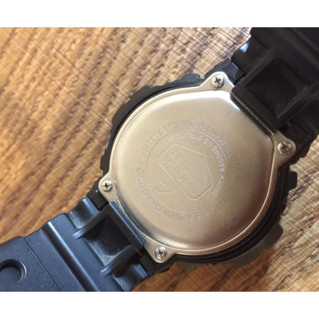 G-SHOCK(ジーショック)のCASIO カシオ G-SHOCK☆レッドアイ メンズの時計(腕時計(デジタル))の商品写真