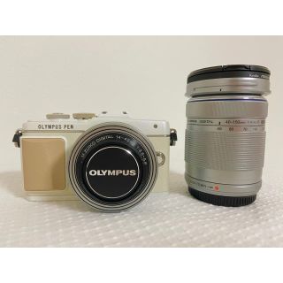 オリンパス(OLYMPUS)のOLYMPUS ミラーレス(ミラーレス一眼)