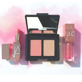 ナーズ(NARS)のNARS ORGASM トリオ　2019 秋　限定(コフレ/メイクアップセット)