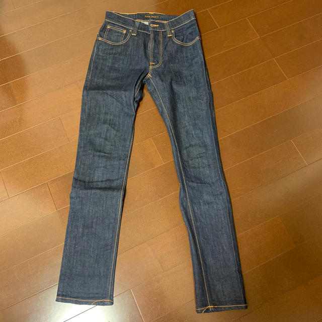 Nudie Jeans(ヌーディジーンズ)のヌーディージーンズ メンズ シンフィン ストレッチデニム　 メンズのパンツ(デニム/ジーンズ)の商品写真