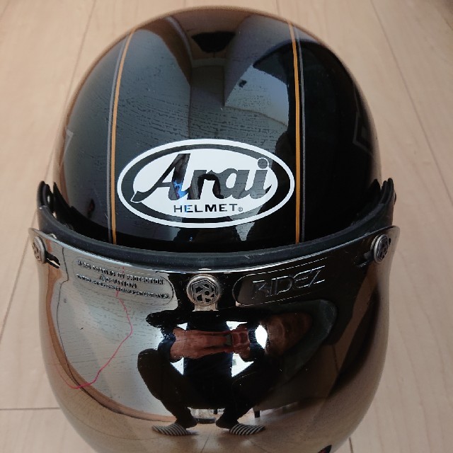 Araiヘルメット 自動車/バイクのバイク(ヘルメット/シールド)の商品写真
