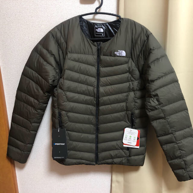 THE NORTH FACEサンダーラウンドネック ジャケット L 新品未使用品