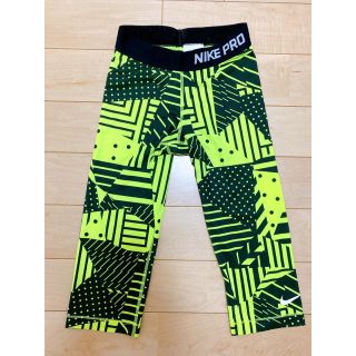 ナイキ(NIKE)のNIKE レディース用レギンスパンツ　XS size(トレーニング用品)