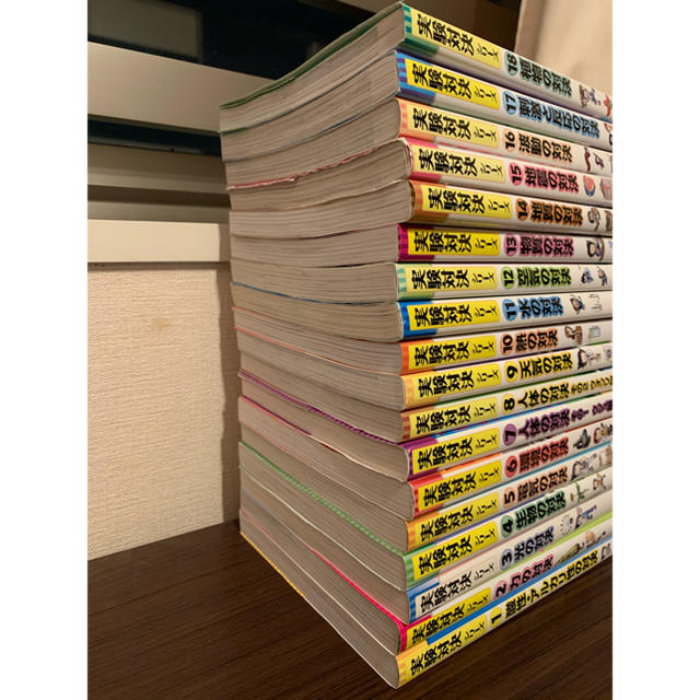 朝日新聞出版 実験対決シリーズ1〜18卷