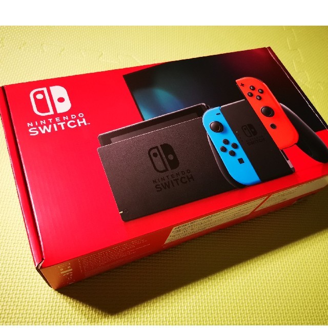 Nintendo Switch 新型　未開封　2台