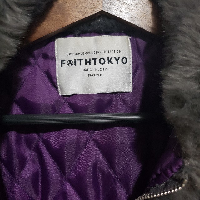 faithtokyo ファー アウター