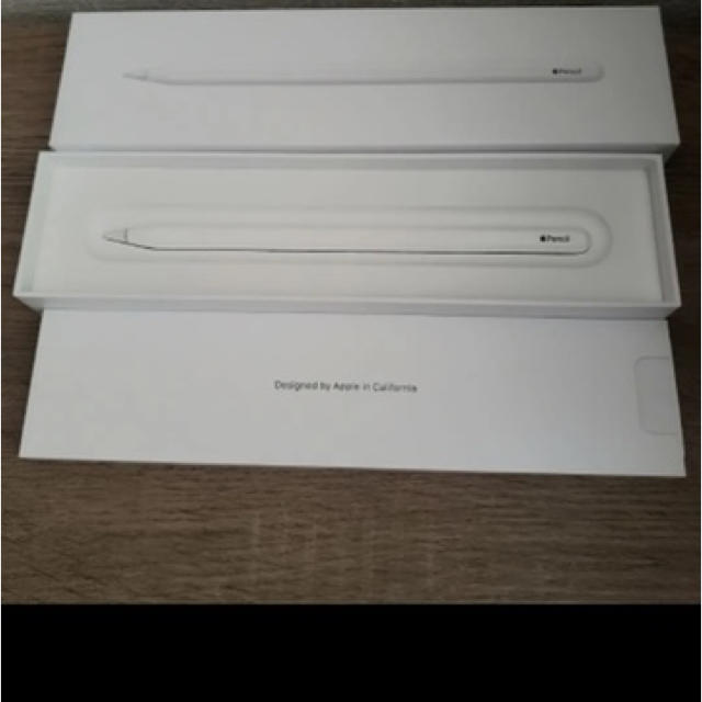 Apple Pencil 第二世代　純正品　箱無し