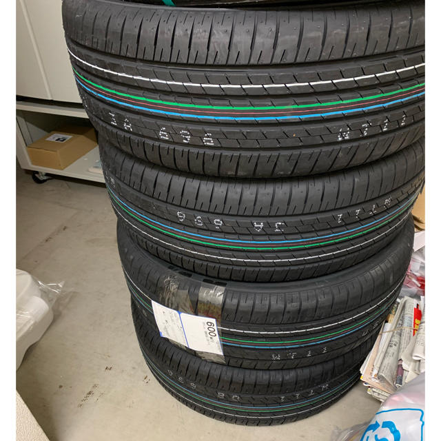 BRIDGESTONE(ブリヂストン)の新品 ブリヂストン 235/55R18 DUELER H/L33 4本セット 自動車/バイクの自動車(タイヤ)の商品写真