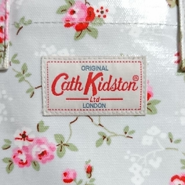 Cath Kidston(キャスキッドソン)の【キャスキッドソン】コットンブックバッグ レディースのバッグ(トートバッグ)の商品写真