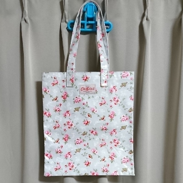 Cath Kidston(キャスキッドソン)の【キャスキッドソン】コットンブックバッグ レディースのバッグ(トートバッグ)の商品写真