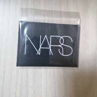 ナーズ(NARS)のNARS　付属パフ　新品未使用(その他)