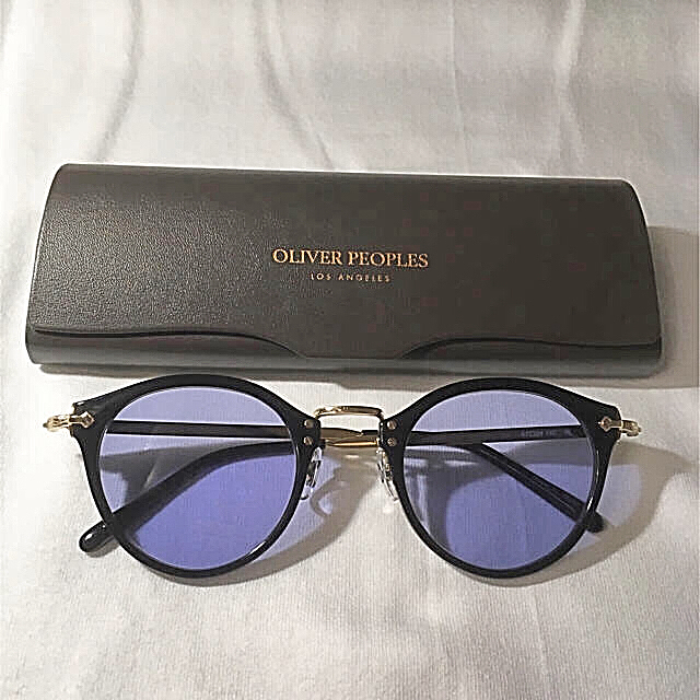 【最終値下げ】OLIVER PEOPLES　OP-505 雅　オリバーピープルズ