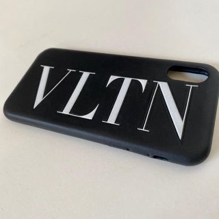 ヴァレンティノ(VALENTINO)の【新品】VALENTINO ヴァレンティノ iPhone X XSカバー ケース(iPhoneケース)