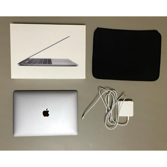 Mac (Apple) - MacBook Pro 2018 13インチ