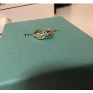 ティファニー(Tiffany & Co.)のティファニー  インフィニティ リング(リング(指輪))