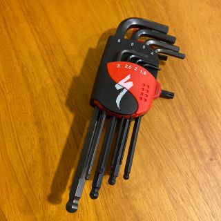 スペシャライズド(Specialized)のレンチセット SPECIALIZED MECHANIC’S WRENCH SET(工具/メンテナンス)