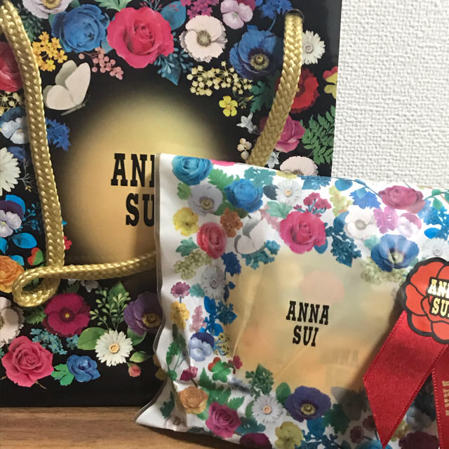 ANNA SUI(アナスイ)のANNA SUI フェイスカラー301＋ミニパレット コスメ/美容のベースメイク/化粧品(フェイスカラー)の商品写真