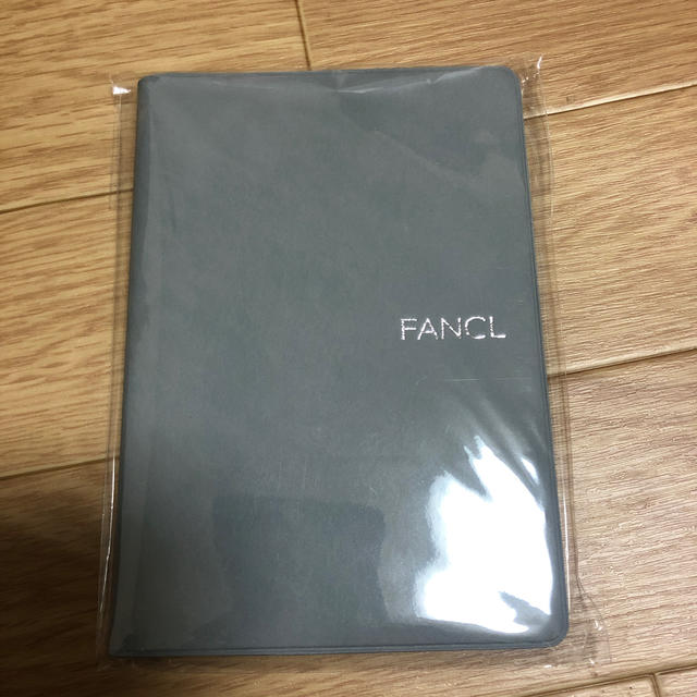 FANCL(ファンケル)のFANCL 手帳 インテリア/住まい/日用品の文房具(カレンダー/スケジュール)の商品写真