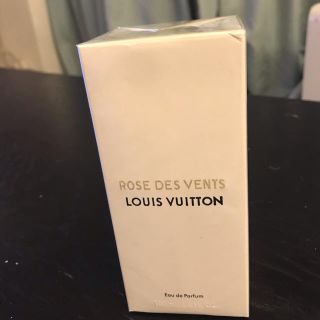 ルイヴィトン(LOUIS VUITTON)のらむ様専用　ヴィトン  ローズデヴァン　100ml 新品未開封(香水(女性用))