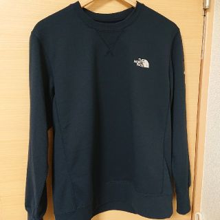 ザノースフェイス(THE NORTH FACE)のノースフェイススクエアロゴスエットLサイズ(スウェット)