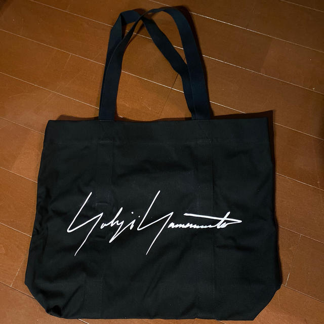 yohji yamamoto トートバック