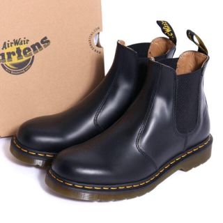 ドクターマーチン(Dr.Martens)のDr.martens サイドゴアブーツ(ブーツ)