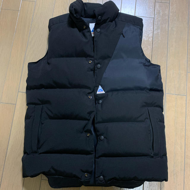 Cape HEIGHTS OUTBACK×GREENWICH VEST