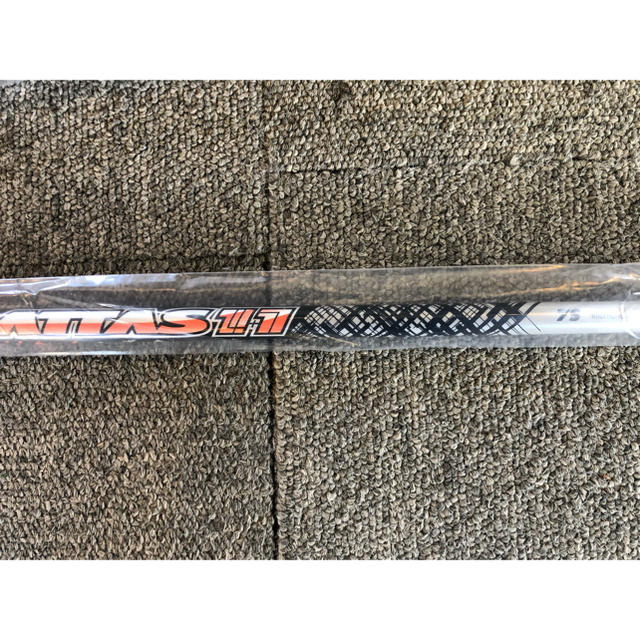 USTMamiya(マミヤ)の新品 アッタス11 7s スポーツ/アウトドアのゴルフ(クラブ)の商品写真