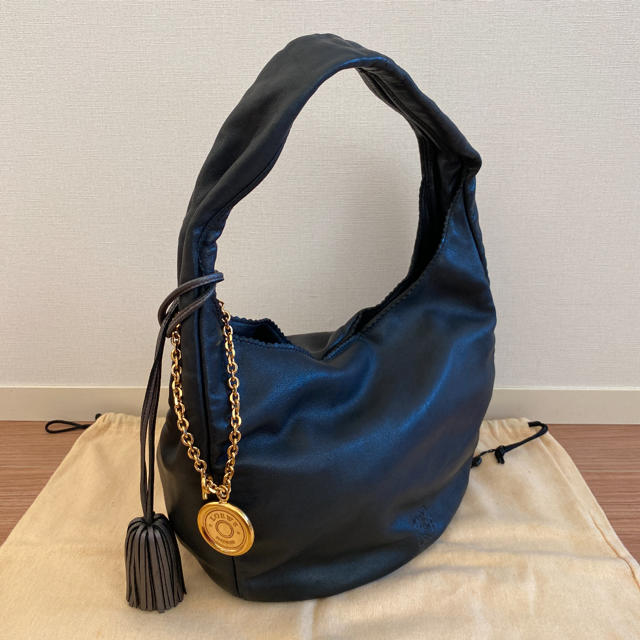 良品 ロエベ LOEWE ナッパレザー ヴィエント-
