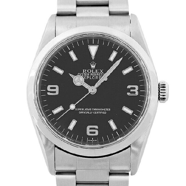 ROLEX エクスプローラー 14270腕時計(アナログ)