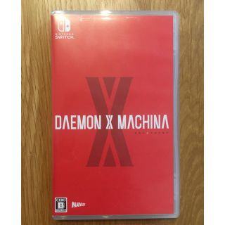 ニンテンドースイッチ(Nintendo Switch)のDAEMON X MACHINA（デモンエクスマキナ） Switch(家庭用ゲームソフト)