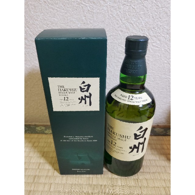 竹鶴12年 700ml 1本　2012年ボトリング　値下げ