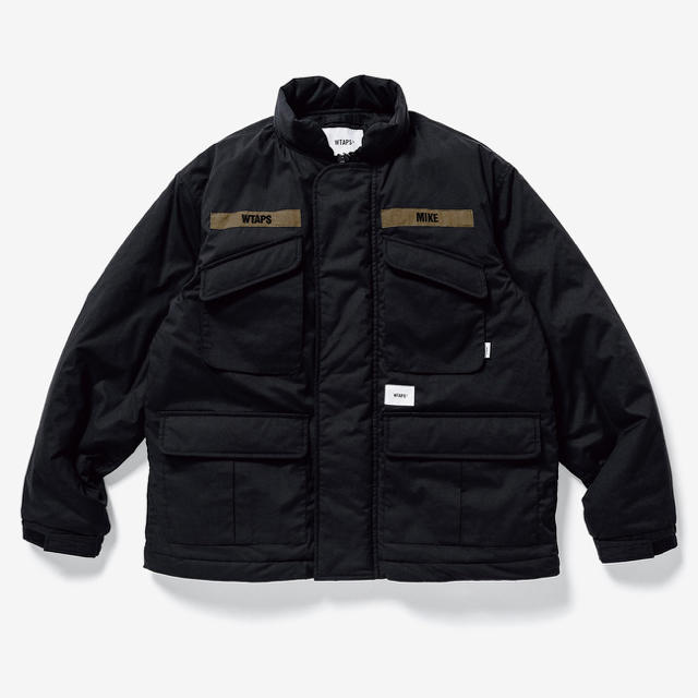 喜ばれる誕生日プレゼント - W)taps Sサイズ TAFFETA COPO. JACKET