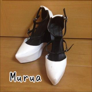 ムルーア(MURUA)の期間限定SALE中♡MURUA♡L(ハイヒール/パンプス)