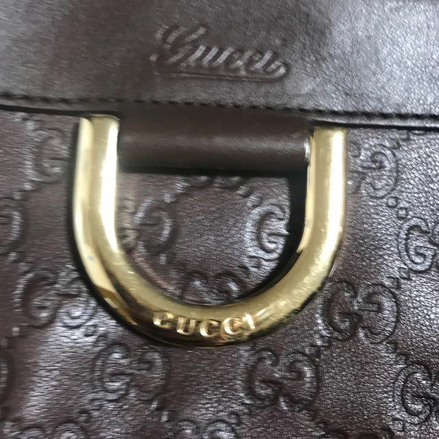 Gucci(グッチ)のGUCCI ショルダーバッグ　 レディースのバッグ(ショルダーバッグ)の商品写真