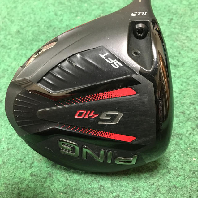 ピンG 410 SFT 10.5度 レフティ 大人気の www.gold-and-wood.com