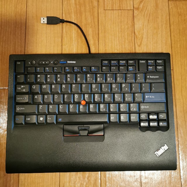 ThinkPad トラックポイントキーボード SK-8855