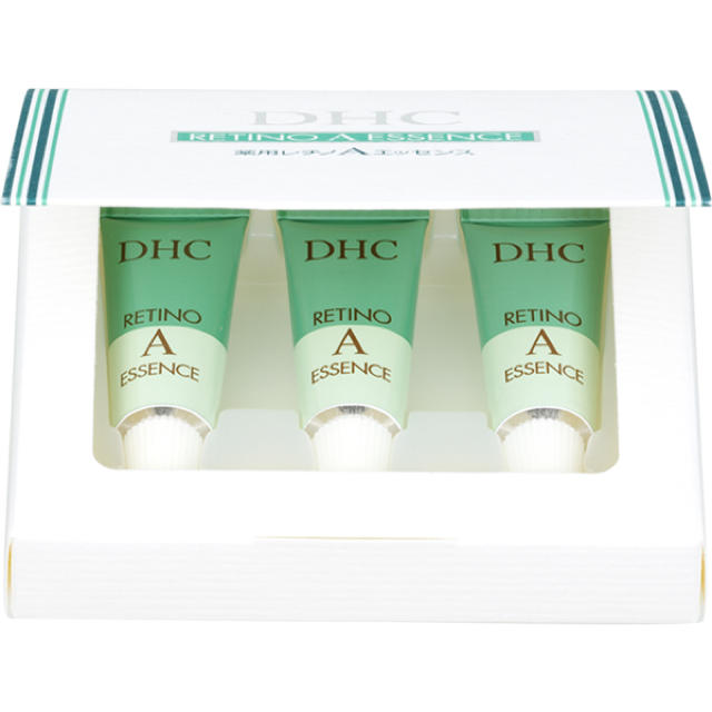 【在庫一掃】 DHC - 【新品未使用】DHC レチノAエッセンス 5g×3 美容液