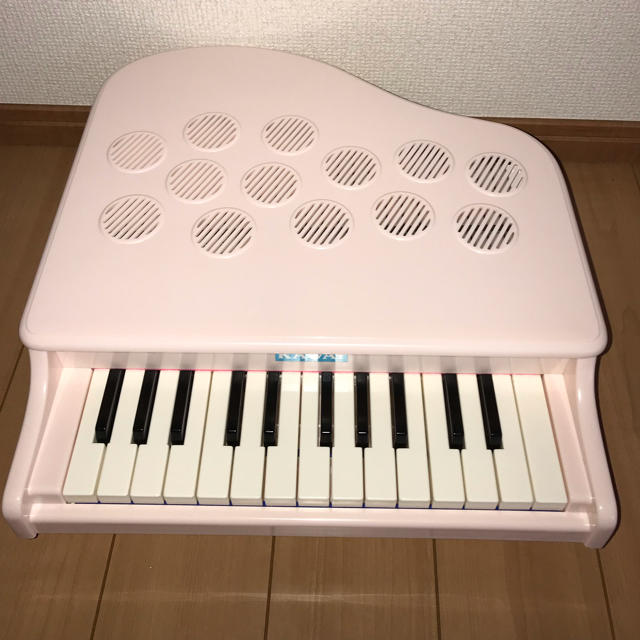 cawaii(カワイイ)のカワイ　ミニピアノ　 キッズ/ベビー/マタニティのおもちゃ(楽器のおもちゃ)の商品写真