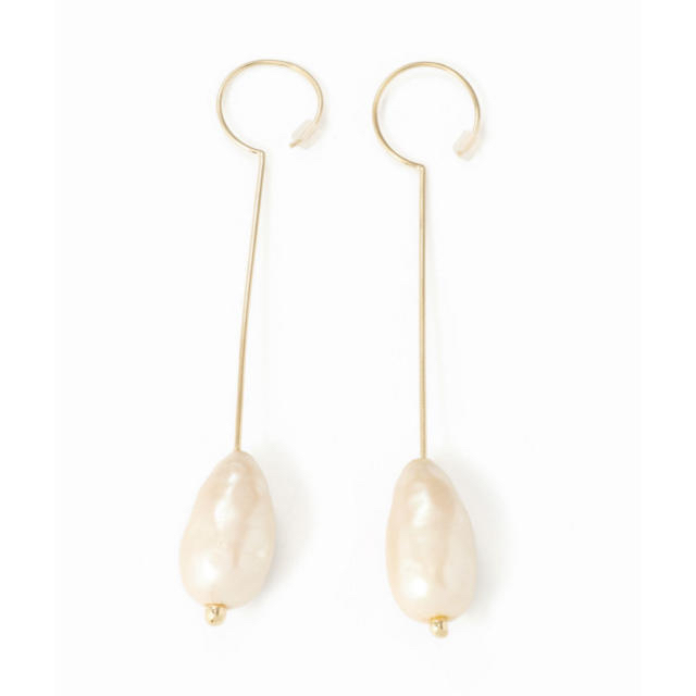 お値下げしました❗️beaufille パールピアス | hartwellspremium.com