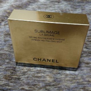 シャネル(CHANEL)のシャネル サブリマージュ ラ ブリューム 新品♪未開封🎵18ml×4本(美容液)