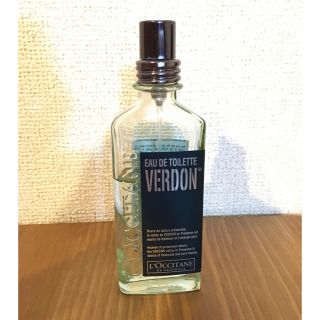 ロクシタン(L'OCCITANE)のロクシタン　メンズ香水(香水(男性用))