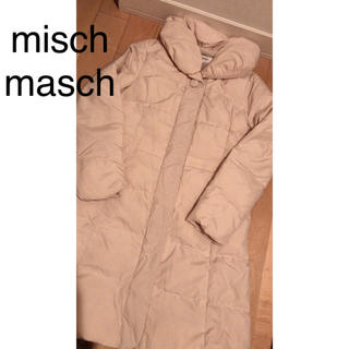 ミッシュマッシュ(MISCH MASCH)のmisch masch(ダウンコート)