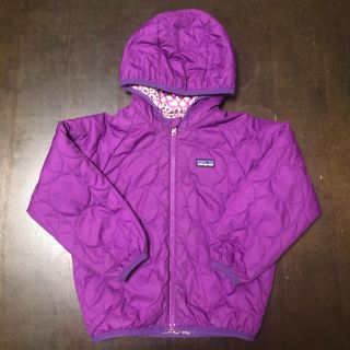 パタゴニア(patagonia)のパタゴニア　リバーシブルジャンバー(ジャケット/上着)